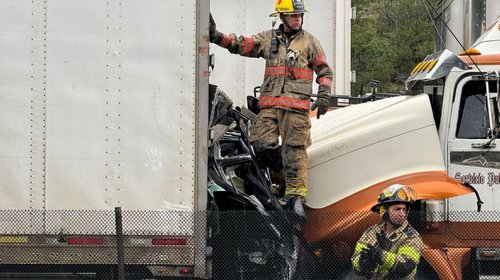 En 4 meses, tráileres causan más de mil accidentes en urbe regia