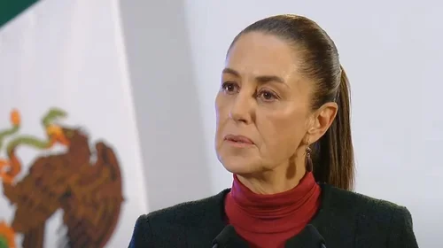 Desaprueba Sheinbaum presupuesto del INE para elección judicial