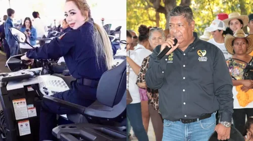 En hechos aislados, matan a funcionaria y exalcalde en Michoacán