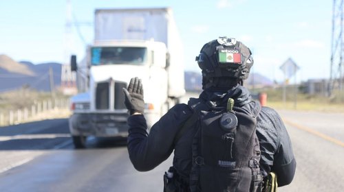 En marcha el Operativo 'Semana Santa Segura en Coahuila'