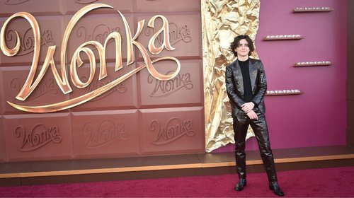 'Wonka' se mantiene al tope de la taquilla en Estados Unidos