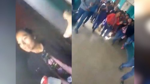 Pobladores de Oaxaca encarcelan a la alcaldesa 