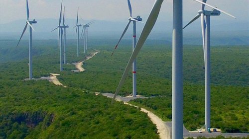 Afianza Tamaulipas segundo lugar nacional en energía eólica