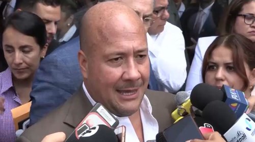 Vergonzoso, el actuar del Congreso de Nuevo León: Alfaro