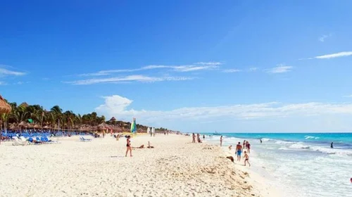 Entérate ¿A qué playas van los mexicanos? No todo es Cancún