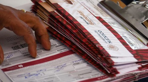 Entregarán en febrero Pensión del Bienestar a nuevos usuarios