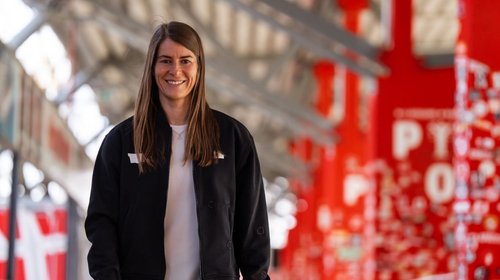 Unión Berlín nombra a Eta como primera mujer DT en Bundesliga