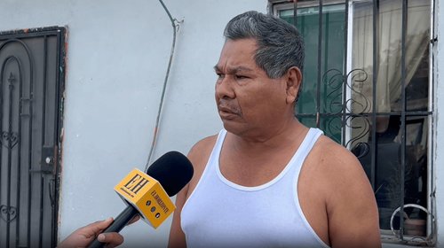 Vecinos de Las Brisas denuncian estancamiento de aguas negras