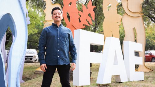 Alumno de la UANL gana el Premio Nacional de Danza 2025
