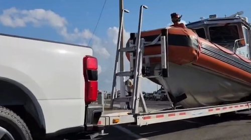 Alistan operativo de verano para reforzar seguridad en Matamoros