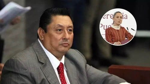 Era protegido: celebra Claudia destitución del fiscal de Morelos