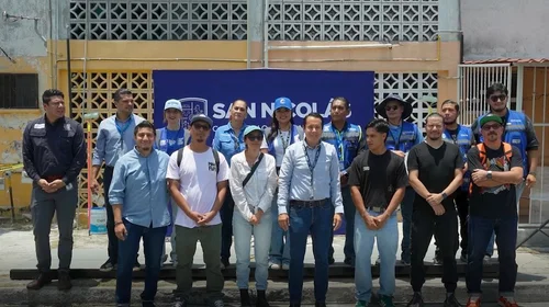 Dará San Nicolás color a 'La Consty' con murales