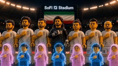 Irán homenajea a víctimas y denuncia trabas en Mundial FIFA 2026™
