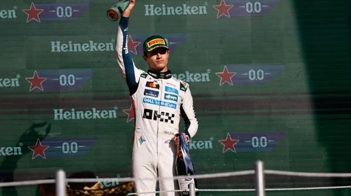 Lando Norris domina de punta a punta en el GP de México