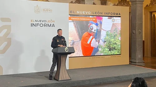 Se incrementan incendios por fugas de gas en Nuevo León