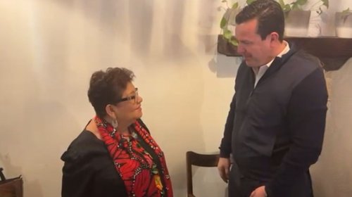 Ernestina Godoy reafirma investigaciones por Pasta de Conchos