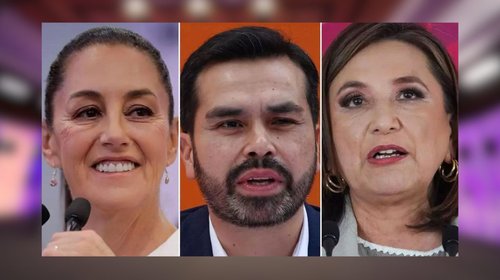 ¡Es hoy! Primer Debate Presidencial ¿Qué tienes que saber?