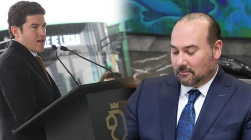 Crece pleito entre gobierno y 'PRIAN' por nombramiento de Salinas
