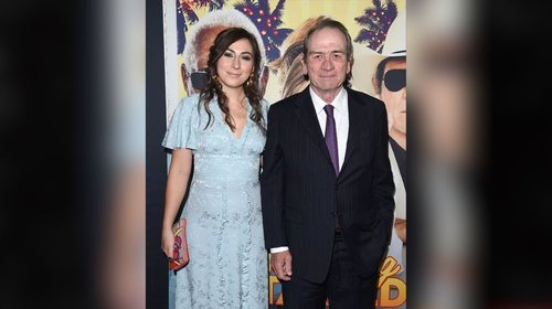 Hallan muerta en San Francisco a la hija de Tommy Lee Jones