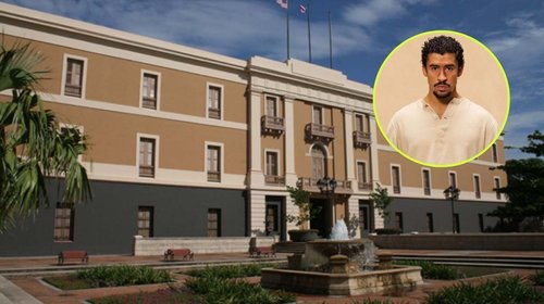 Reconocen a Bad Bunny por su aporte a la difusión del español