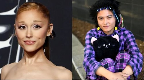 Sentencian a fan que irrumpió y cargó a Ariana Grande en Singapur