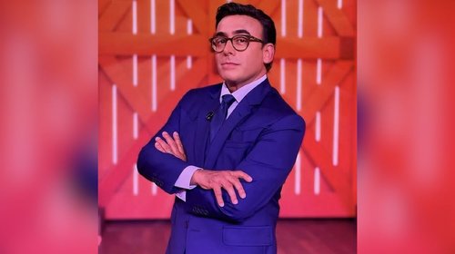 Adal Ramones revela por qué se canceló la gira de 'Enrollados'