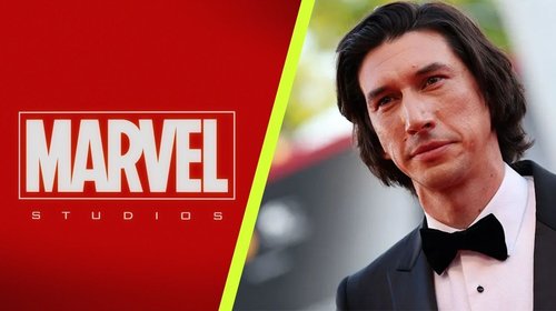 Adam Driver y su tradición de rechazar proyectos de Marvel