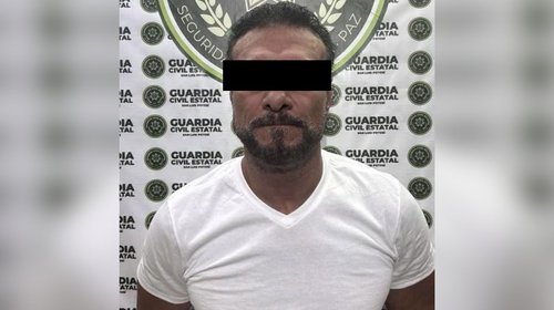 Vinculan a proceso a 'El Patrón' por violencia doméstica