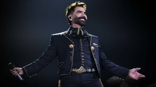 Alejandro Fernández dará serenata masiva en La Minerva