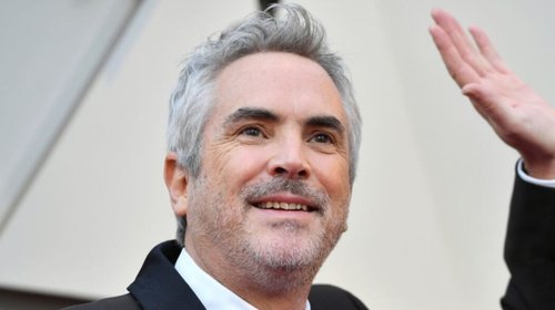Alfonso Cuarón dará una clase en el Festival de Cine de Venecia