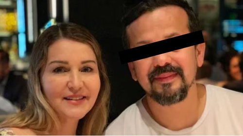 Vinculan a exesposo de Alicia Villarreal por violencia familiar