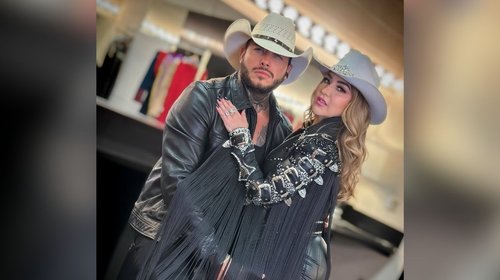 Defensa legal por difamación rodea al novio de Alicia Villarreal
