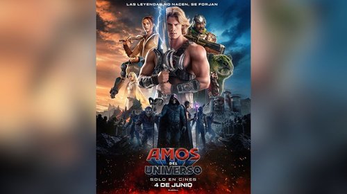 He-Man regresa al cine con una versión live action
