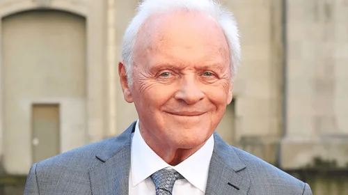 Anthony Hopkins prepara el lanzamiento de su autobiografía