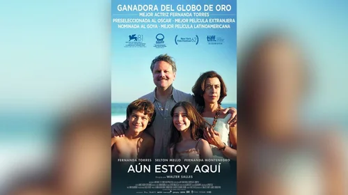 'Aún estoy aquí', podría darle a Brasil su primer Oscar