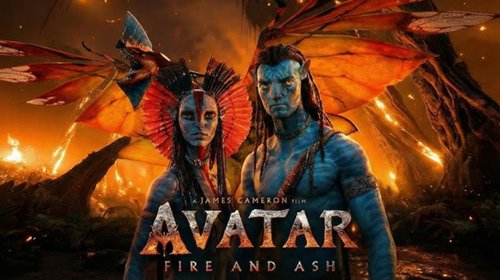'Avatar: Fuego y Cenizas' llega este jueves a la gran pantalla