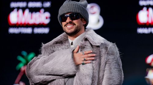 Bad Bunny asegura que su show del SB será una gran fiesta latina