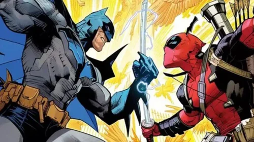 Marvel y DC lanzaran un comic juntos por primera vez en 20 años