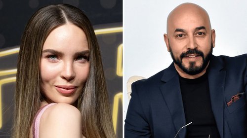 Lupillo Rivera contrademanda a Belinda por difamación