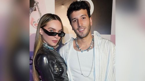 Belinda y Sebastián Yatra lanzarán este jueves una nueva canción