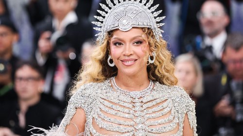 Beyoncé regresa a la Met Gala después de 10 años