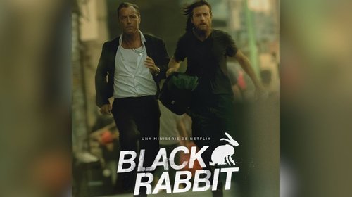 El thriller 'Black Rabbit' llega este jueves a streaming