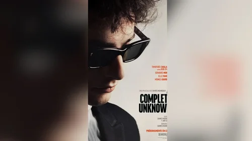 Llega a cines la película de Bob Dylan: 'Un completo desconocido'