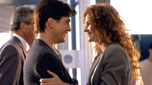 Celine Song escribiría la secuela de 'My Best Friend's Wedding'
