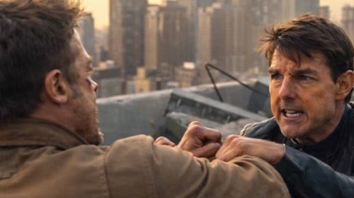 Video con IA de pelea d Brad Pitt y Tom Cruise desata críticas