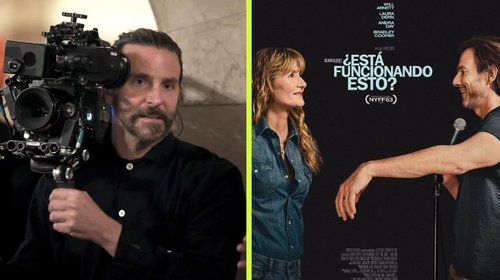Bradley Cooper dirige comedia dramática '¿Está funcionando esto?'