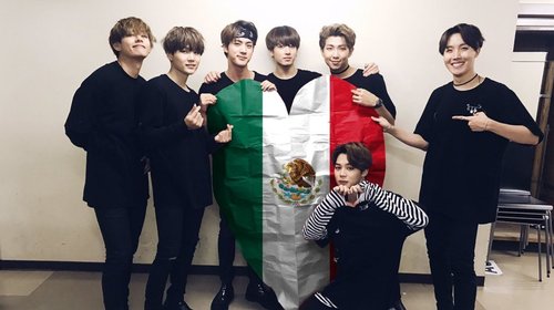 Desata BTS demanda histórica en México y deja sin boletos al 94%