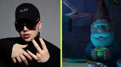 Bizarrap se suma al doblaje de 'Toy Story 5' junto a Bad Bunny