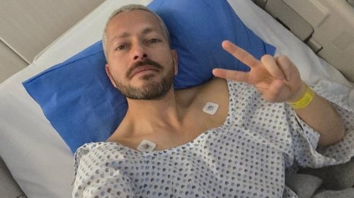 El 'Warrior' se recupera tras una cirugía por sinusitis