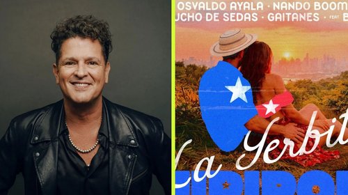 Carlos Vives busca rescatar la música típica de Panamá